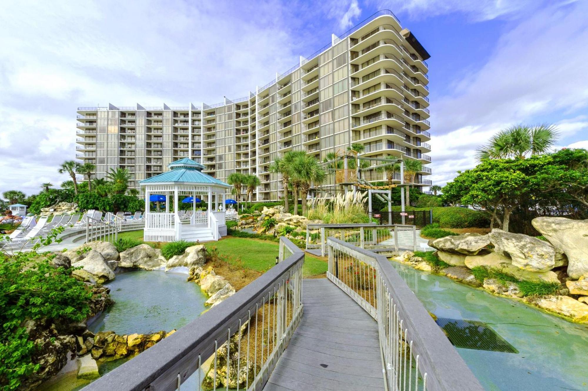 Вілла Edgewater Tower 2-404 Панама-Сіті-Біч Екстер'єр фото