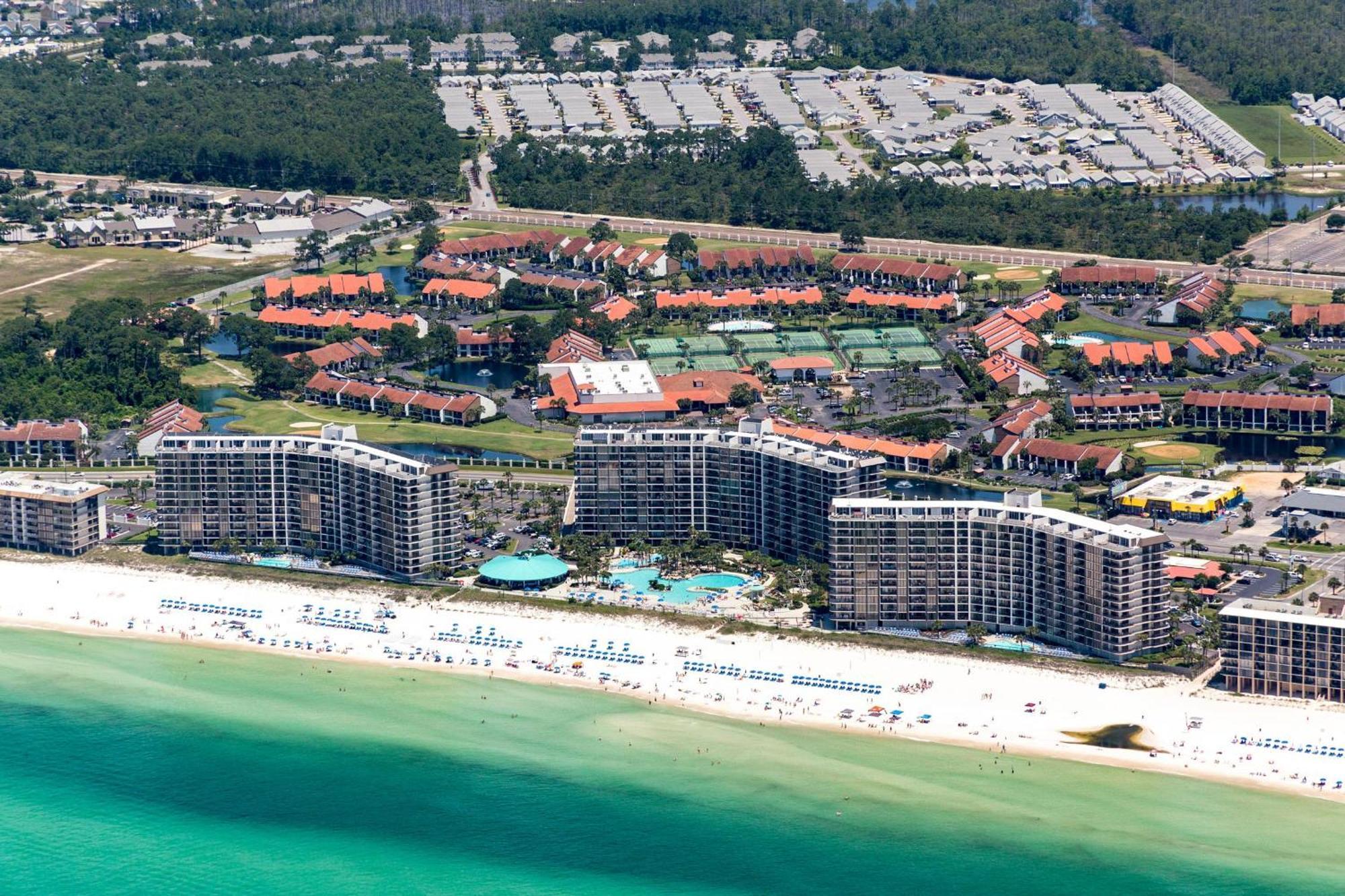 Вілла Edgewater Tower 2-404 Панама-Сіті-Біч Екстер'єр фото